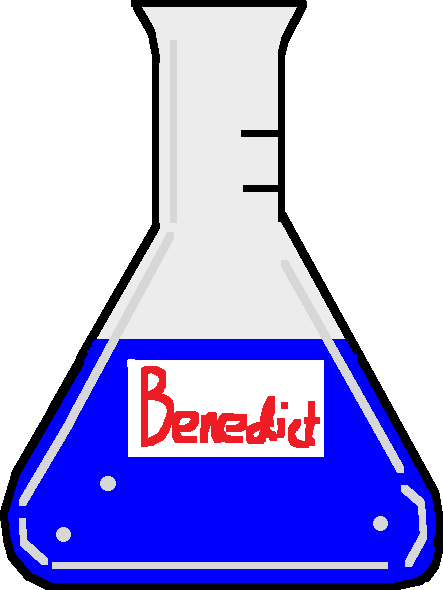 Larutan Benedict